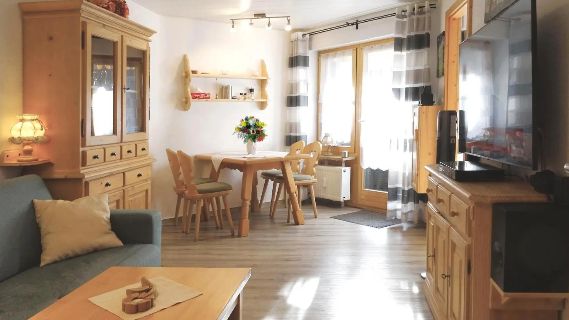 Ferienwohnung Lieber Oberstdorf