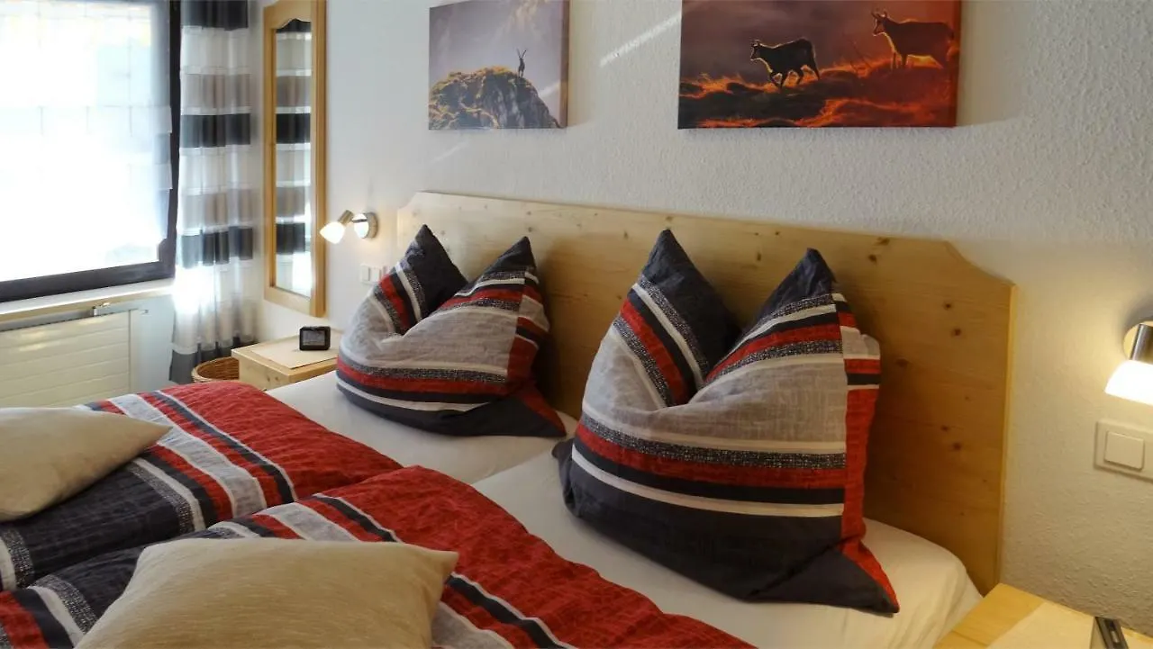 Ferienwohnung Lieber Oberstdorf