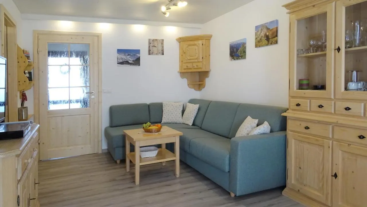 Ferienwohnung Lieber Oberstdorf Apartamento