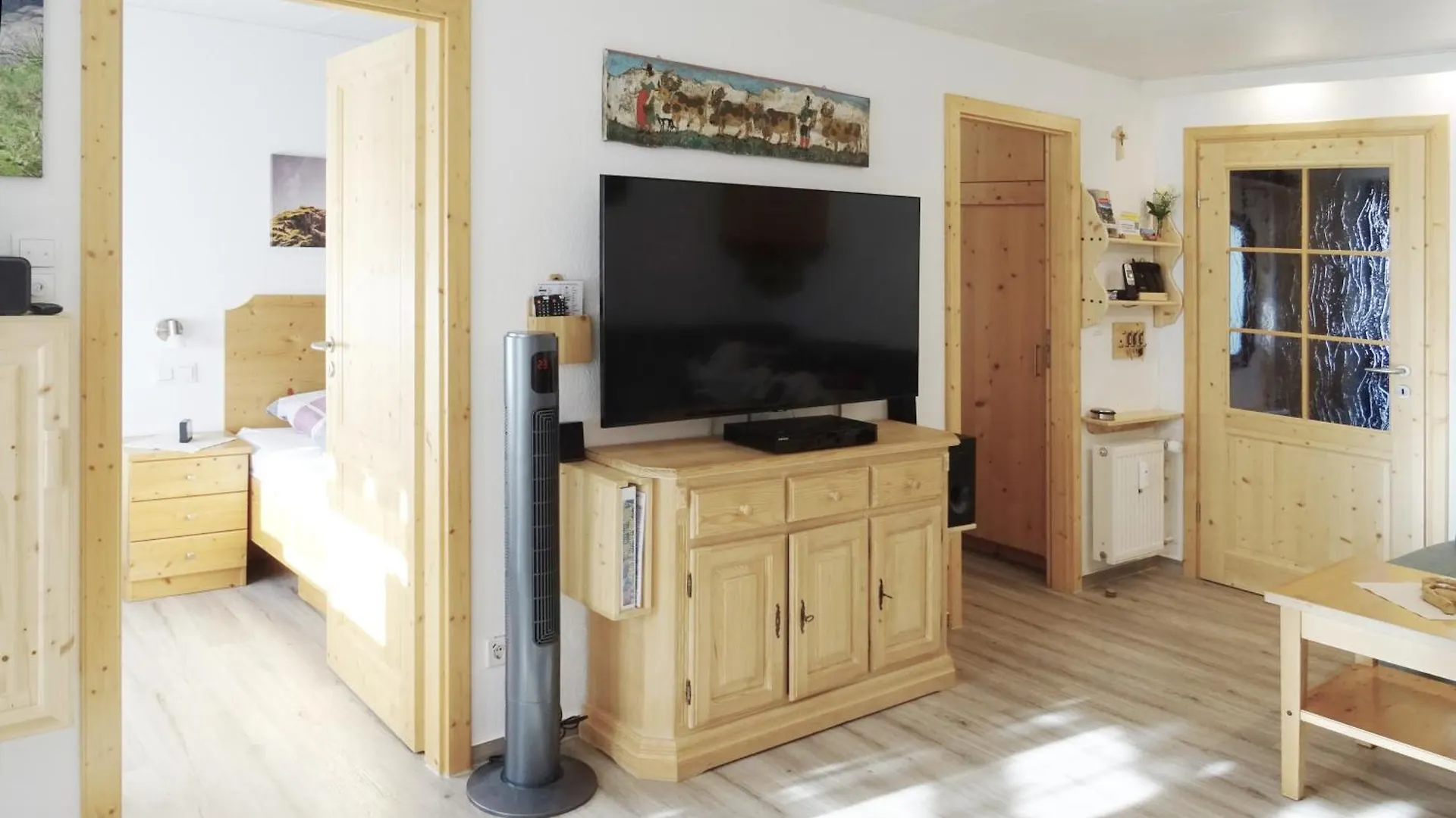 Ferienwohnung Lieber Oberstdorf Alemanha