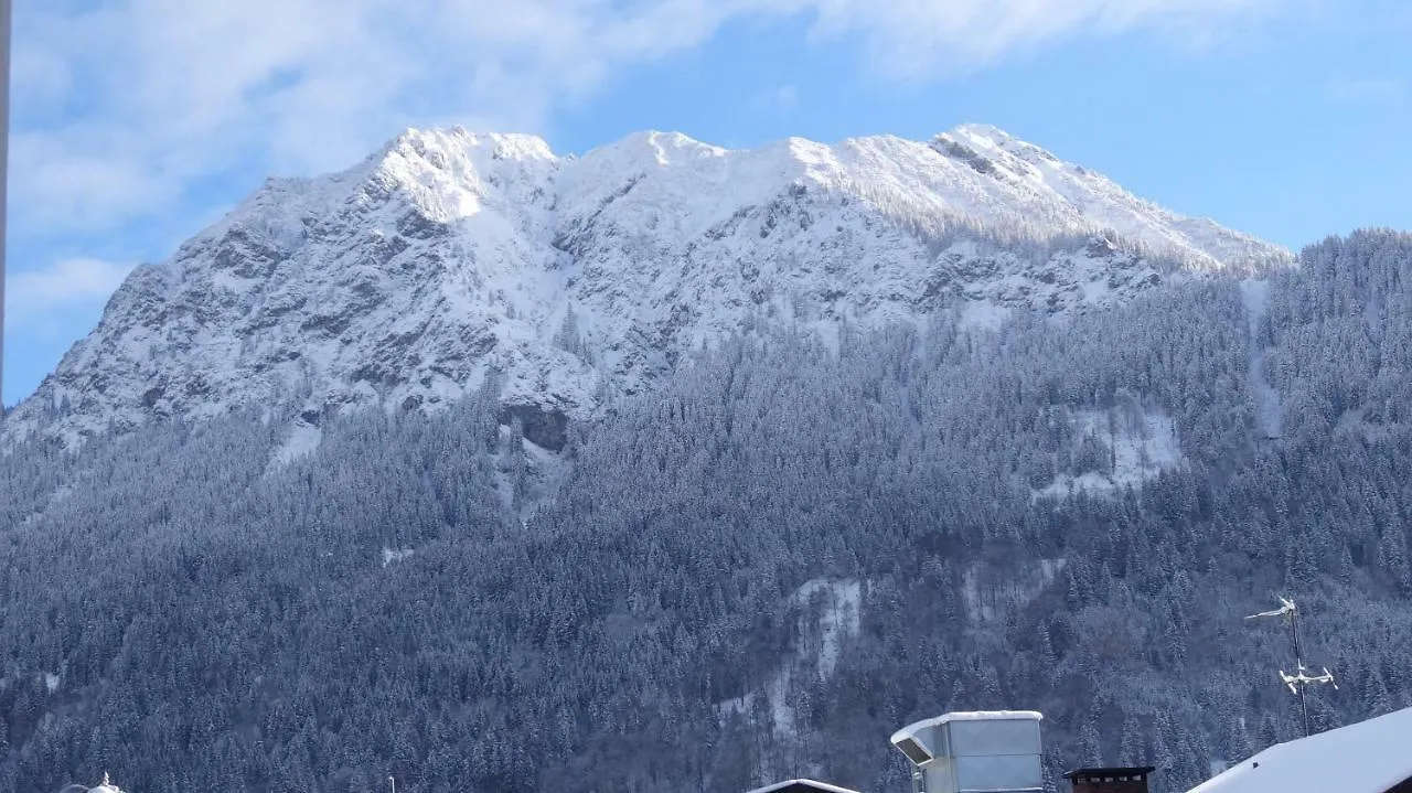 Apartment Ferienwohnung Lieber Oberstdorf Germany