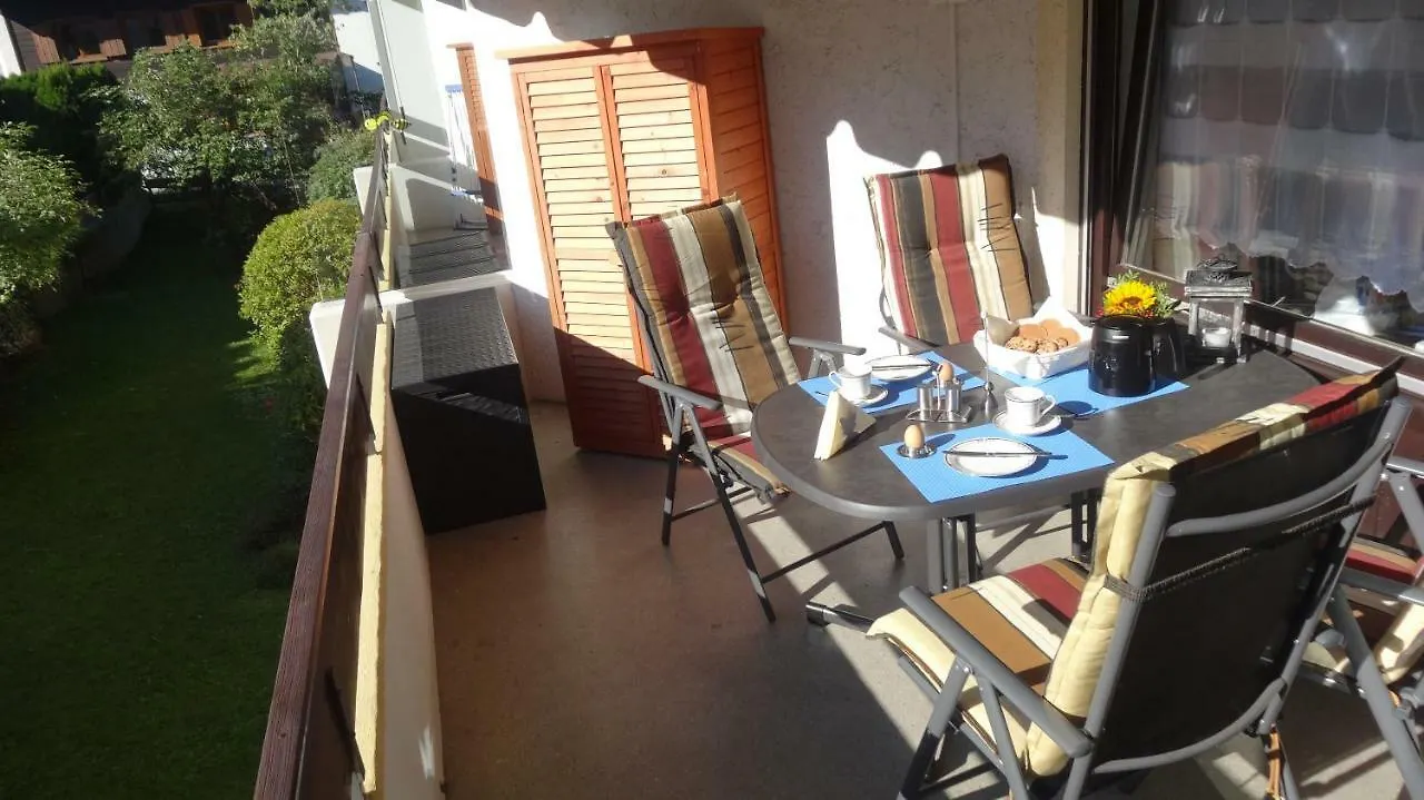 Ferienwohnung Lieber Oberstdorf Germany