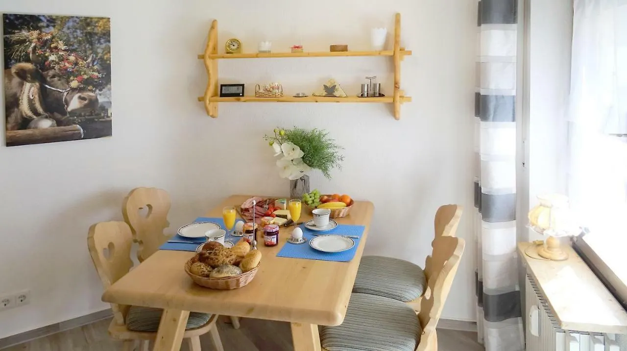 Ferienwohnung Lieber Oberstdorf