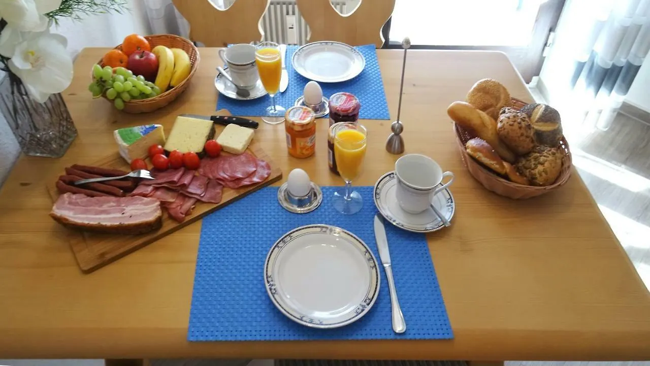 Ferienwohnung Lieber Oberstdorf 0*,