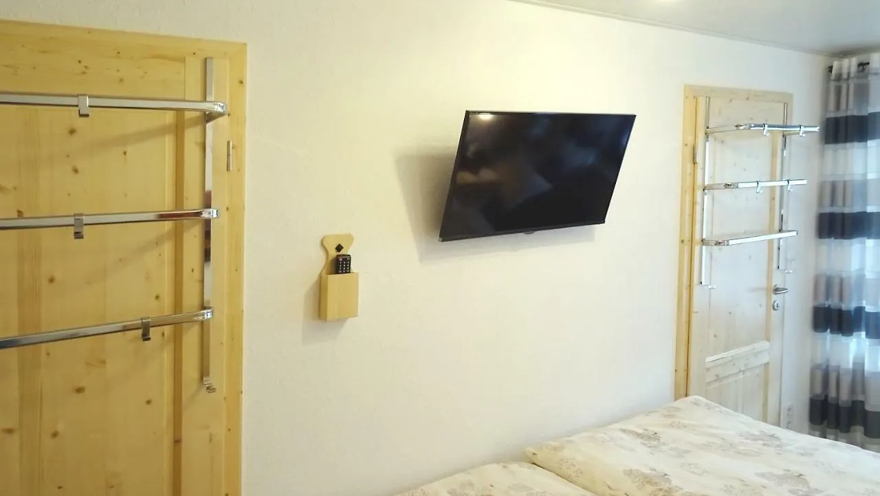 Apartment Ferienwohnung Lieber Oberstdorf