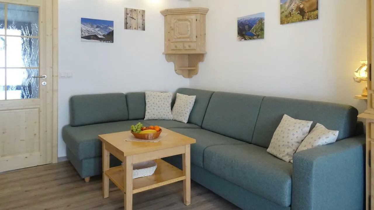 Ferienwohnung Lieber Oberstdorf