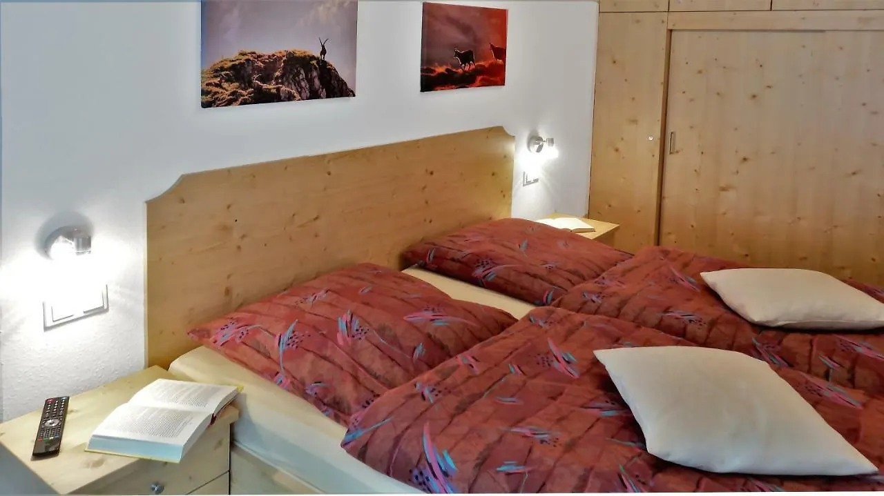 Ferienwohnung Lieber Oberstdorf Apartamento